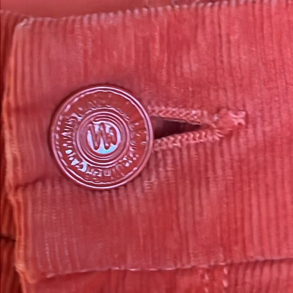 MOTHER The Looker Little Bit Country Corduroy - Picture 4 of 16